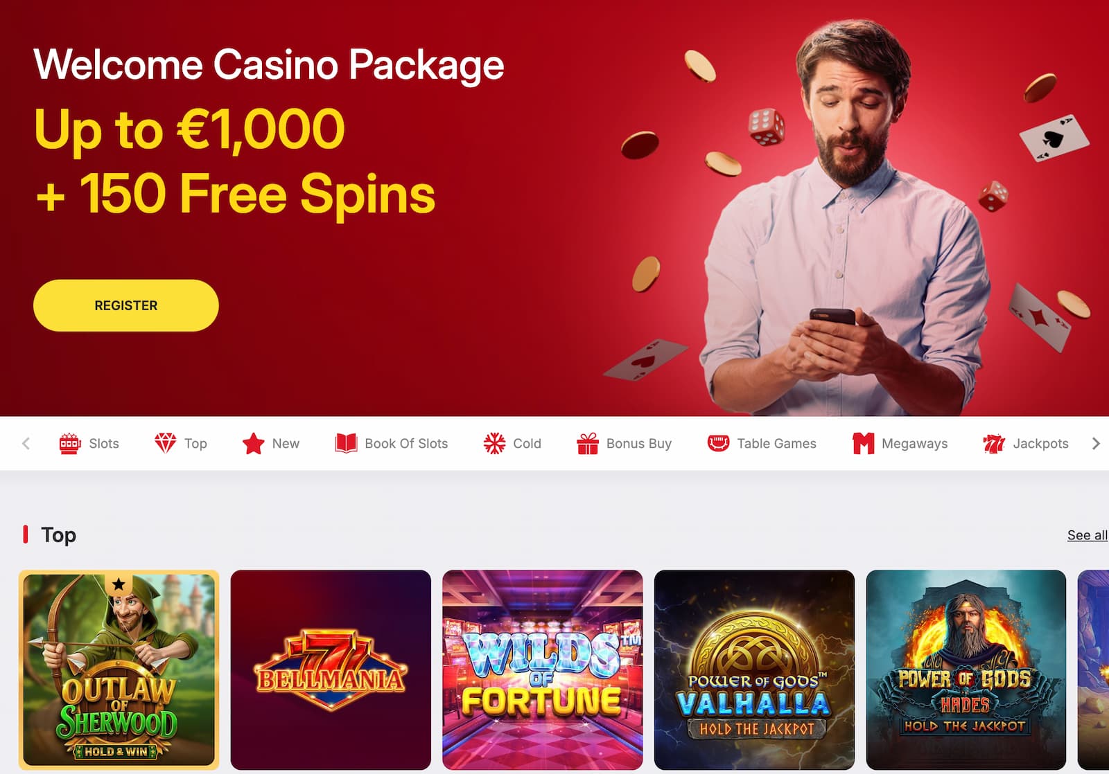MonoPlay Casino